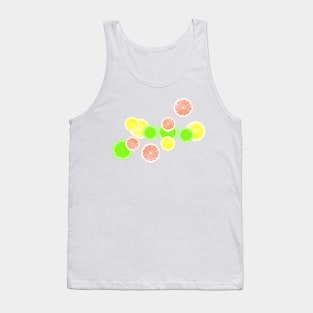 citrus Tank Top